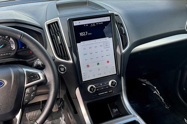used 2024 Ford Edge car, priced at $25,999