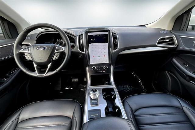 used 2024 Ford Edge car, priced at $25,999