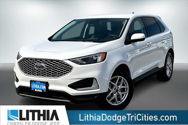 used 2024 Ford Edge car, priced at $25,999