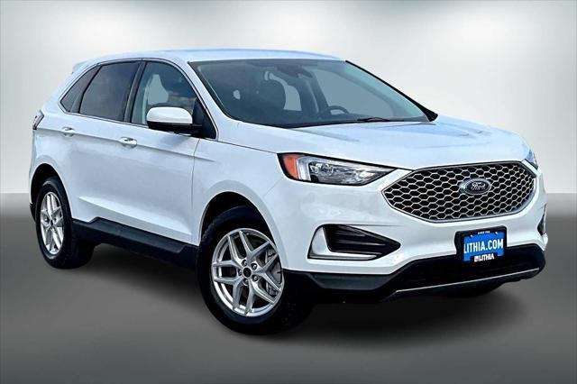 used 2024 Ford Edge car, priced at $25,999