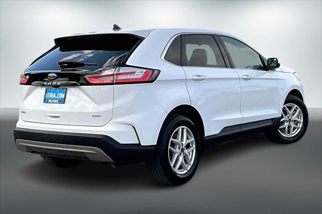 used 2024 Ford Edge car, priced at $25,999