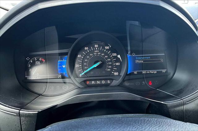 used 2024 Ford Edge car, priced at $25,999