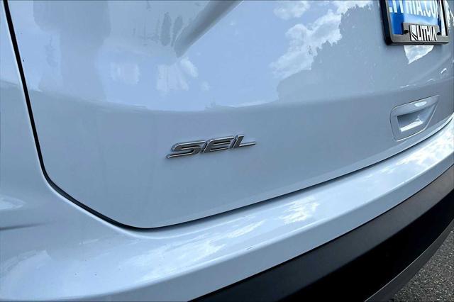 used 2024 Ford Edge car, priced at $25,999