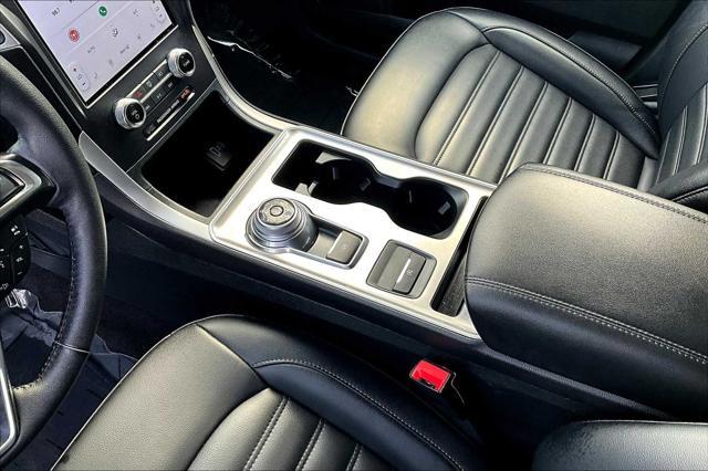 used 2024 Ford Edge car, priced at $25,999