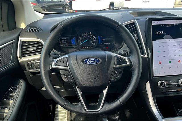 used 2024 Ford Edge car, priced at $25,999