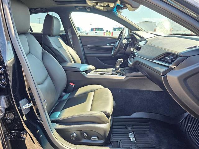 used 2021 Cadillac CT4 car, priced at $33,999