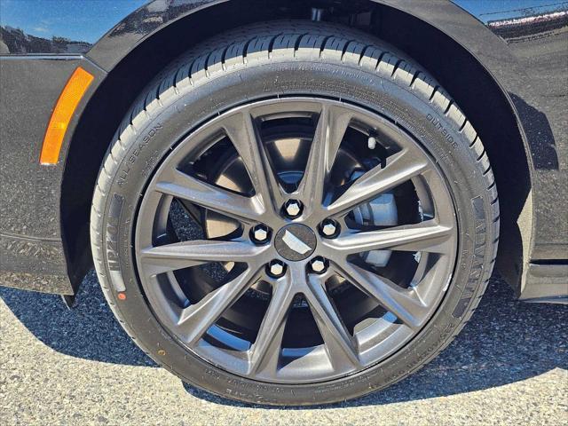 used 2021 Cadillac CT4 car, priced at $33,999