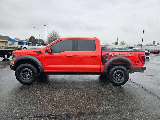 used 2022 Ford F-150 car, priced at $71,888