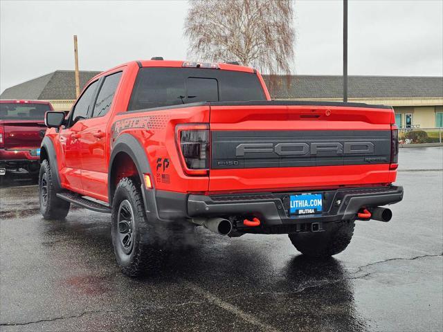 used 2022 Ford F-150 car, priced at $71,888