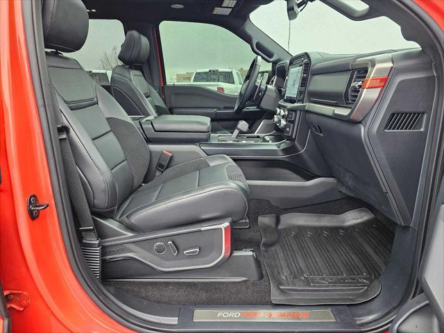 used 2022 Ford F-150 car, priced at $71,888