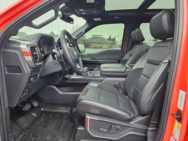 used 2022 Ford F-150 car, priced at $71,888