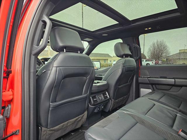 used 2022 Ford F-150 car, priced at $71,888