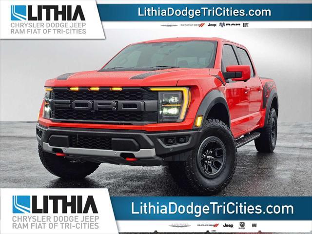 used 2022 Ford F-150 car, priced at $71,888