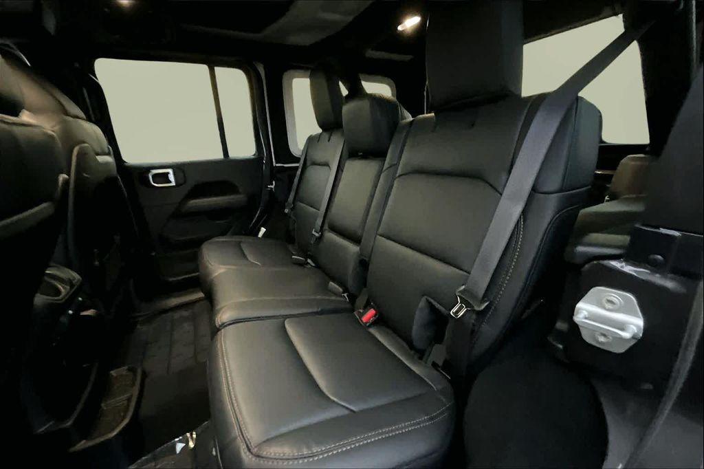 new 2026 Jeep Wrangler car, priced at $52,700