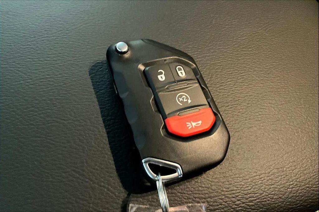 new 2026 Jeep Wrangler car, priced at $52,700