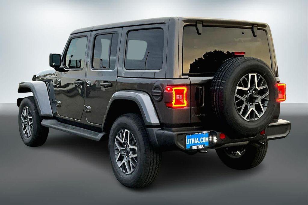 new 2026 Jeep Wrangler car, priced at $52,700