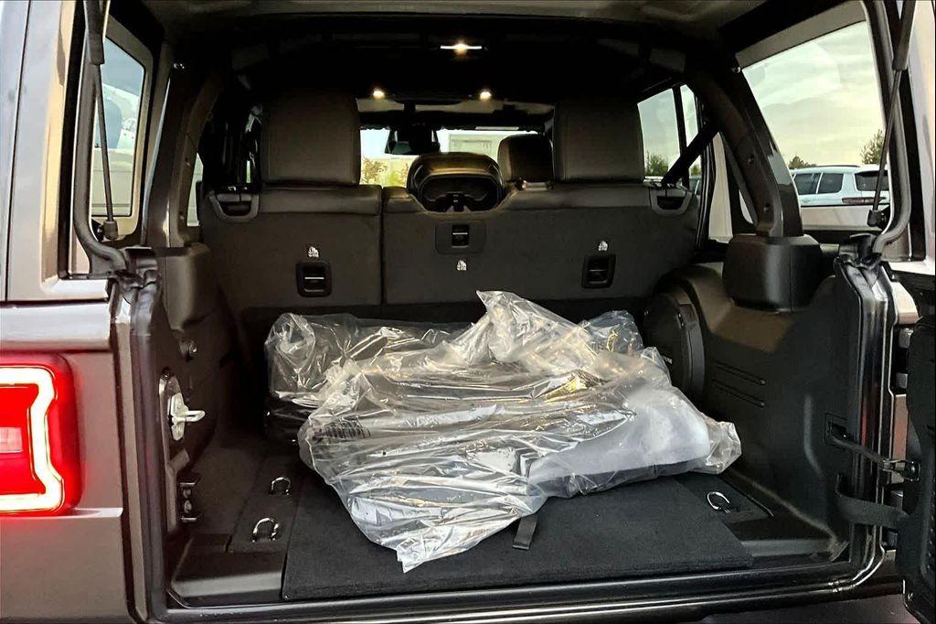 new 2026 Jeep Wrangler car, priced at $52,700