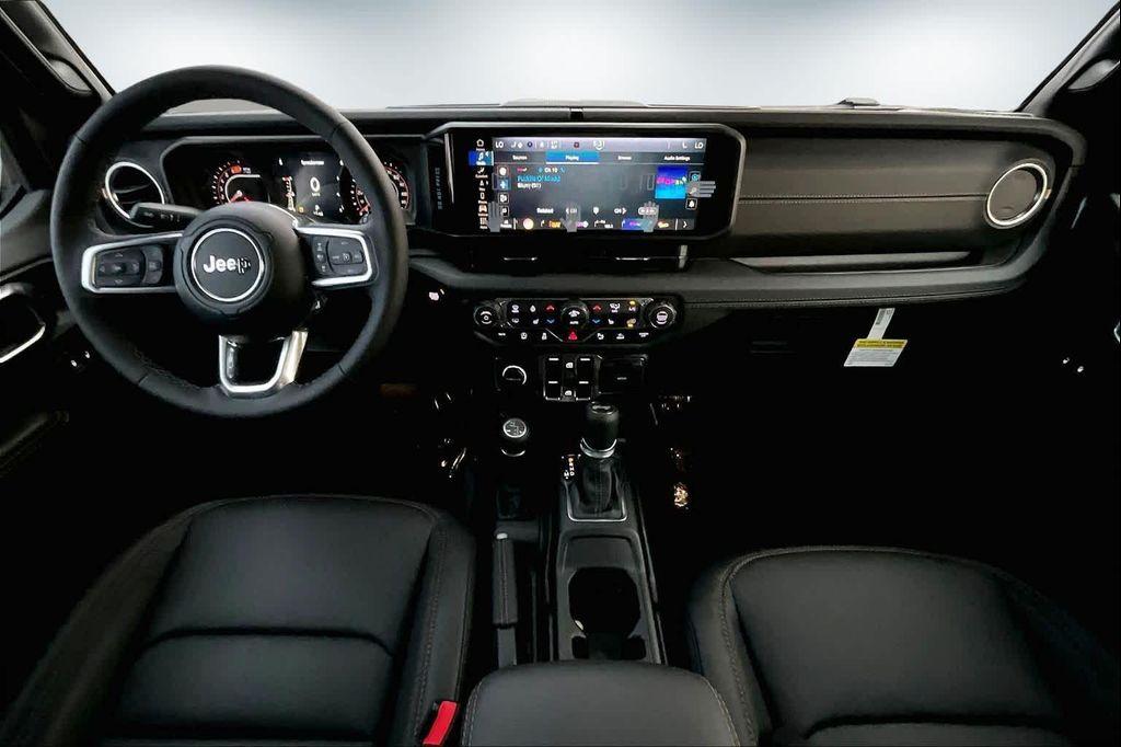 new 2026 Jeep Wrangler car, priced at $52,700