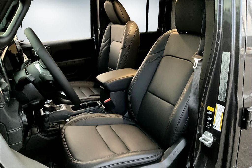 new 2026 Jeep Wrangler car, priced at $52,700