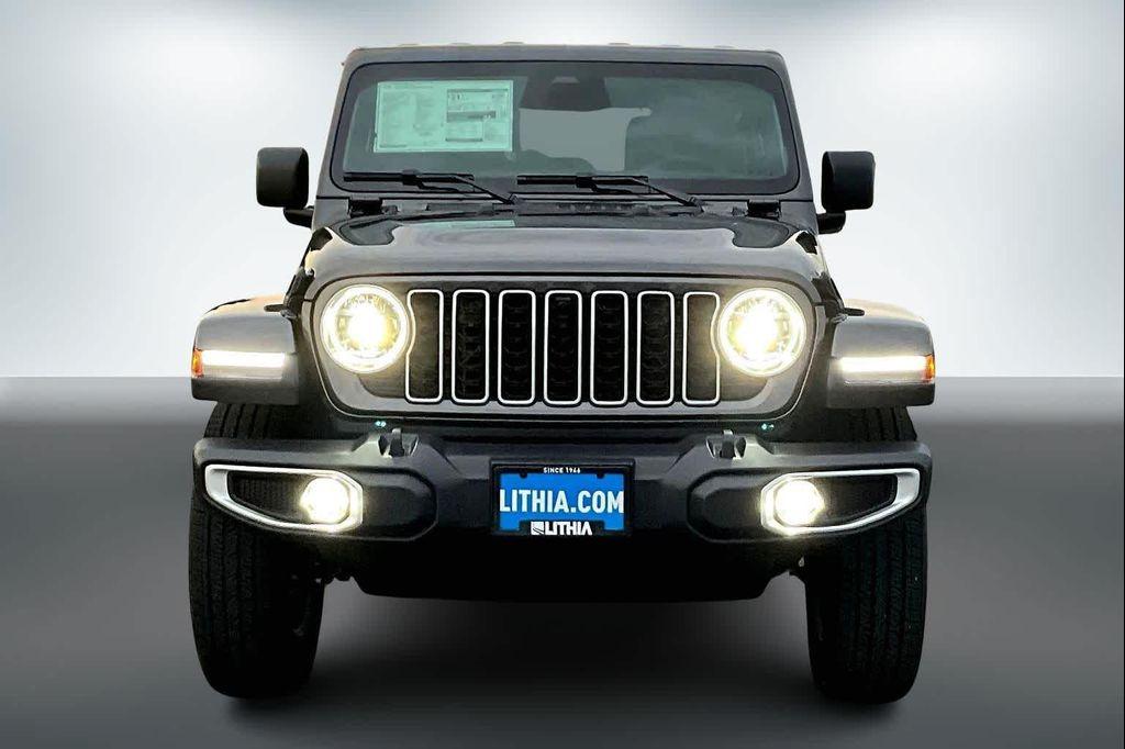 new 2026 Jeep Wrangler car, priced at $52,700