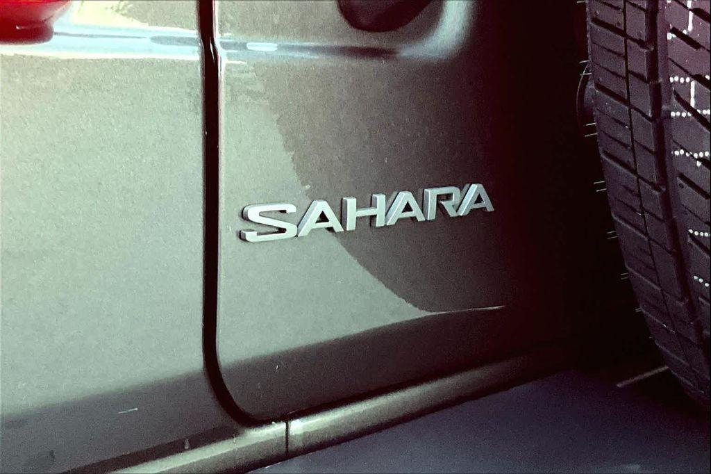 new 2026 Jeep Wrangler car, priced at $52,700