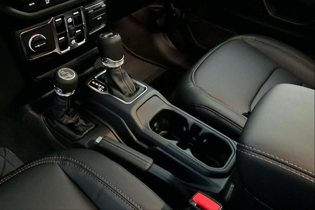 new 2026 Jeep Wrangler car, priced at $52,700