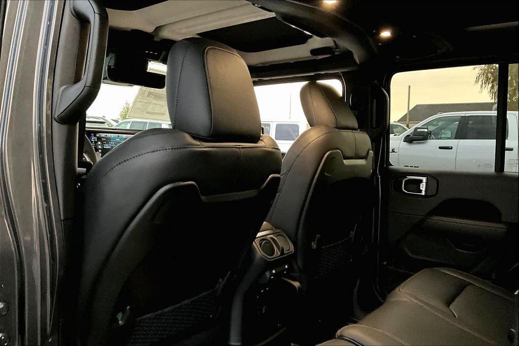 new 2026 Jeep Wrangler car, priced at $52,700