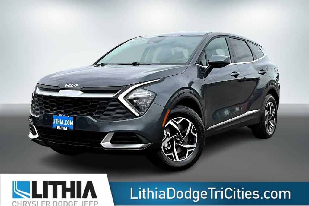 used 2023 Kia Sportage car, priced at $22,688