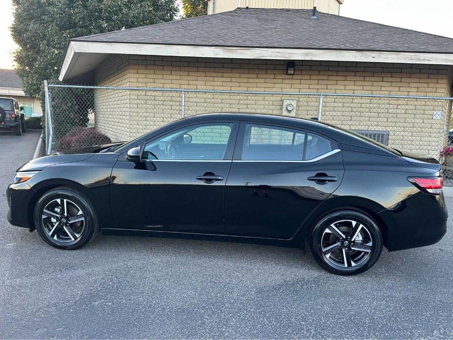 used 2024 Nissan Sentra car, priced at $18,999