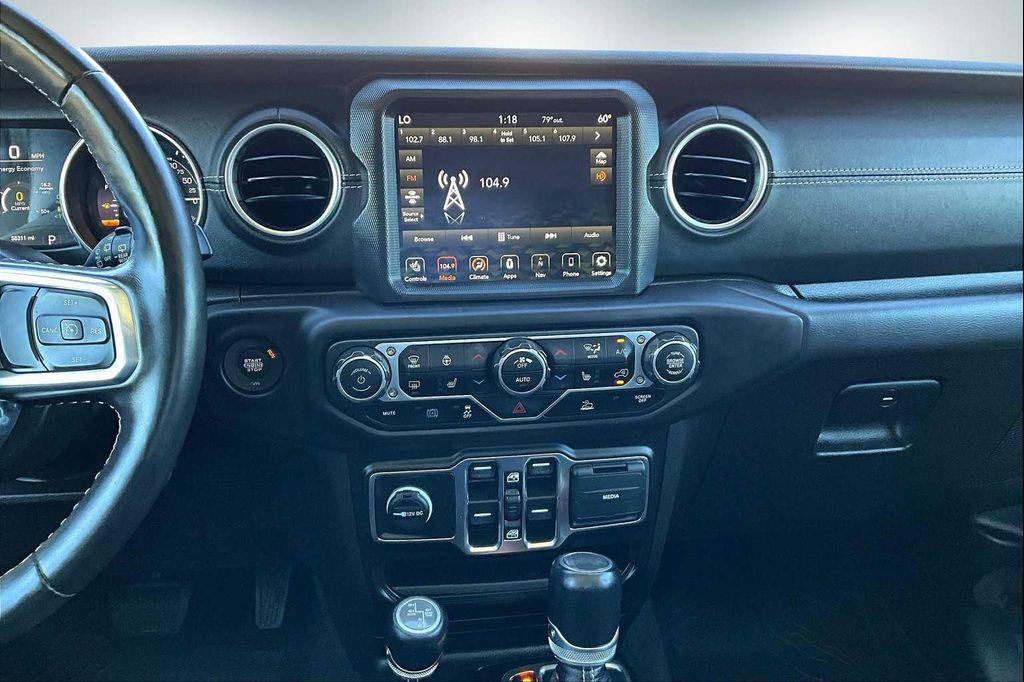 used 2023 Jeep Wrangler 4xe car, priced at $26,988