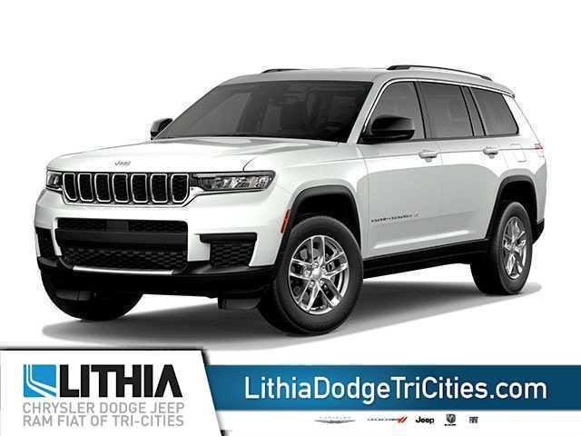 new 2025 Jeep Grand Cherokee L car, priced at $41,580