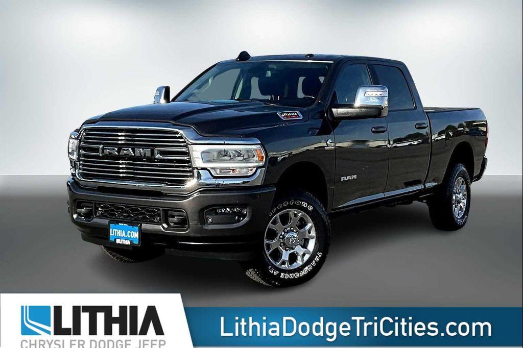used 2024 Ram 2500 car, priced at $53,888