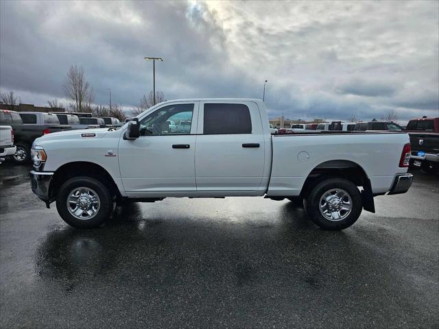 new 2024 Ram 2500 car, priced at $58,551