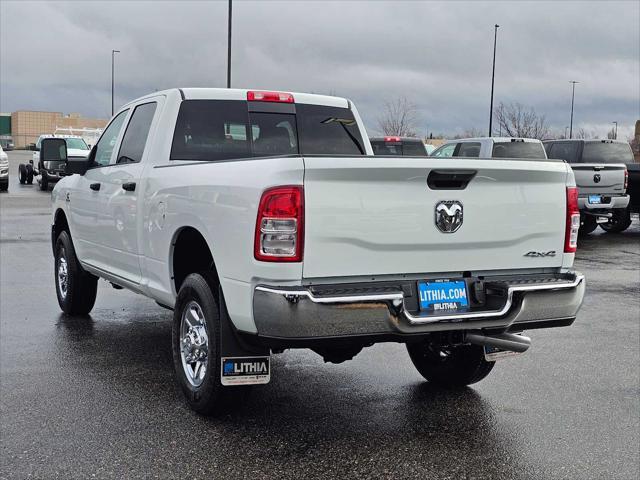 new 2024 Ram 2500 car, priced at $58,551