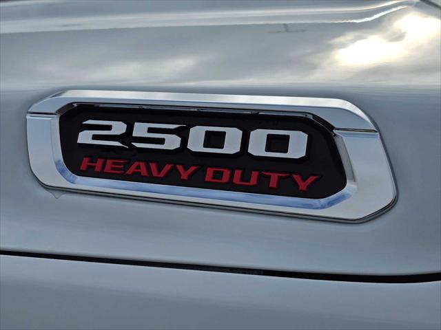 new 2024 Ram 2500 car, priced at $58,551