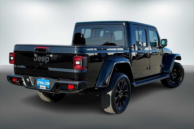 used 2023 Jeep Gladiator car, priced at $35,499