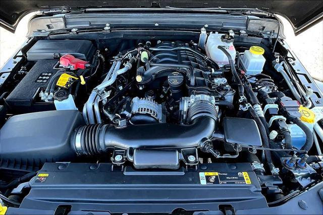 used 2023 Jeep Gladiator car, priced at $35,499