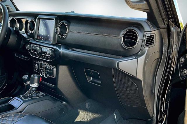 used 2023 Jeep Gladiator car, priced at $35,499