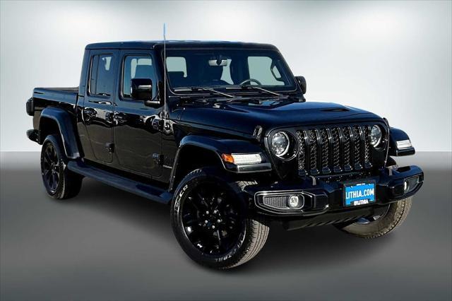 used 2023 Jeep Gladiator car, priced at $35,499