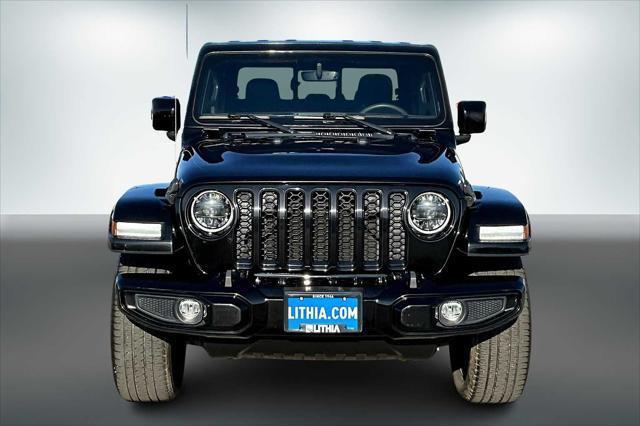 used 2023 Jeep Gladiator car, priced at $35,499