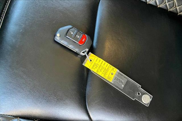 used 2023 Jeep Gladiator car, priced at $35,499
