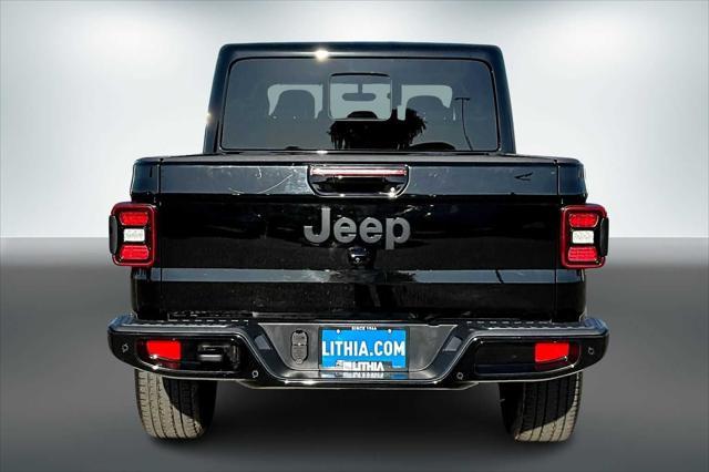 used 2023 Jeep Gladiator car, priced at $33,488