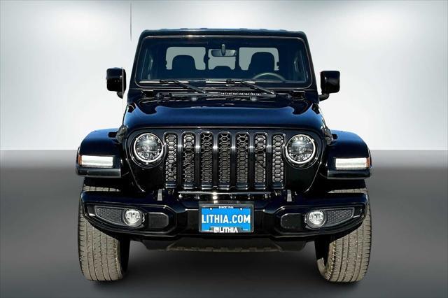 used 2023 Jeep Gladiator car, priced at $33,488