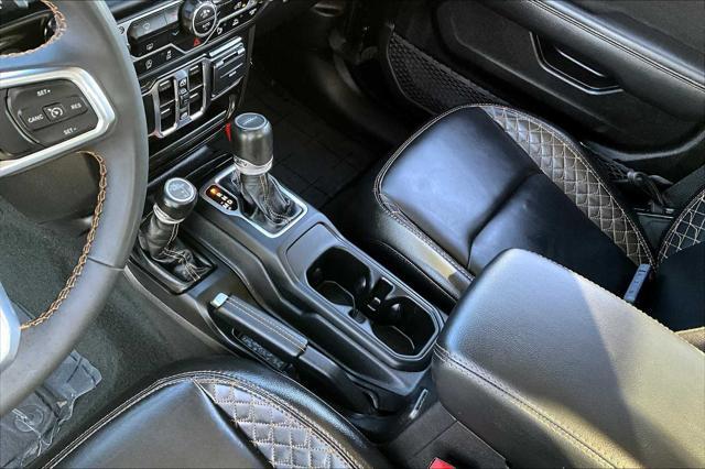 used 2023 Jeep Gladiator car, priced at $35,499