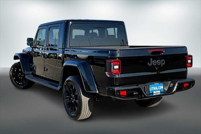used 2023 Jeep Gladiator car, priced at $35,499