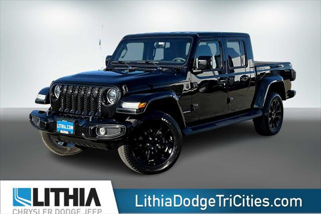 used 2023 Jeep Gladiator car, priced at $35,499