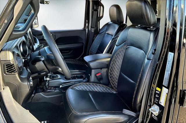 used 2023 Jeep Gladiator car, priced at $33,488