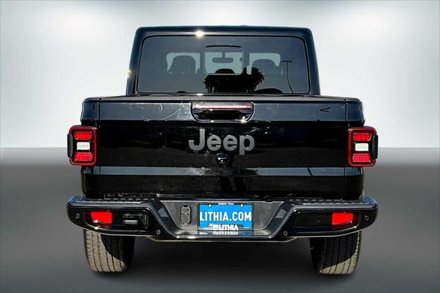 used 2023 Jeep Gladiator car, priced at $35,499