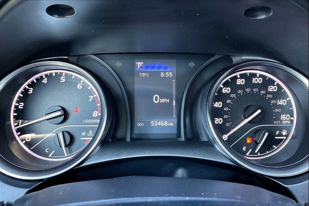 used 2021 Toyota Camry car, priced at $24,888