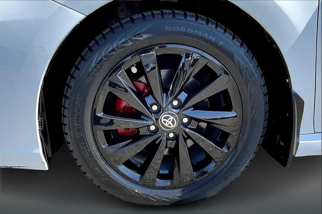 used 2021 Toyota Camry car, priced at $24,888